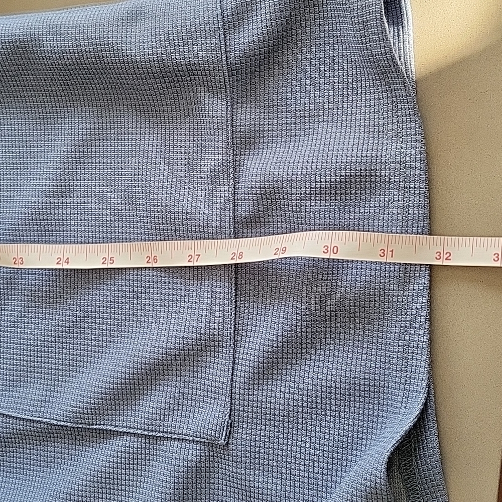 Waffle Knit Button Rompers With pockets - Picture 14 of 14
